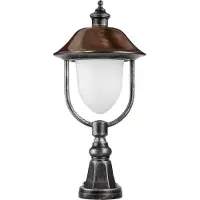 LCD LED-sokkellampe 1157LED, aluminium, 3 000 K
