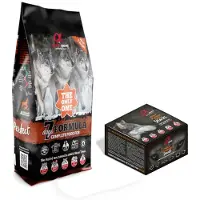 Alpha Spirit Adult 7 Days 12kg Hundefôr