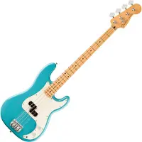 Fender Player II Precision Bass MN Aquatone Blue