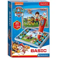 Clementoni Sapientino Basic - PAW Patrol - tidlig utvikling