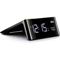 Braun Bnc 016 Led Vekkerklokke