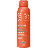 SVR Secure Lait Crepitant Spf50 200m Solkrem