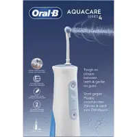 Oral-B AquaCare Series 4 Mundskylning