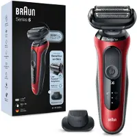 Braun 61-r1200s Barberhøvel