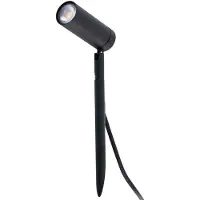 Faro Effektiv LED-spot med jordspyd Seth-28