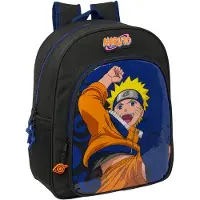 Safta Naruto Ninja 15l 32x43x14 Cm Ryggsekk