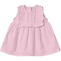 Name it Spencer - NbfDelana - Parfait Pink - - 56 - Kjole