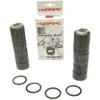 Ergotec Aluminium 1 1/8 Hodetelefonavstand
