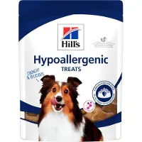 Hill's Pet Nutrition Hill's HypoAllergenic hundegodbiter - 6 x 200 g