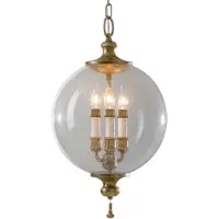 FEISS Elegant hengelampe Argento