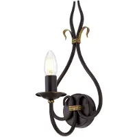 ELSTEAD Vegglampe Windermere, 1 lyskilde