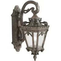 Kichler Historisk utendørs vegglampe, Tournai