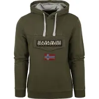 Napapijri Burgee Winter 2 Hetteskjorte