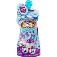 Magic Mixies Pixlings Galaxy Hair Doll Single PK Flyt