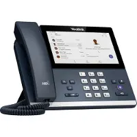 Yealink MP56 - VoIP-telefon - med Bluetooth-grensesnitt - SIP - klassisk grå