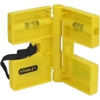 Stanley 0-47-720, Sort, Gult