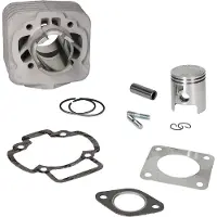Airsal Derbi Atlantis 50 05-12/atlantis 50 Ac 02-05/atlantis 50 Bullet 02-09 02061340 Sylindersats