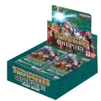 Bandai TCG One Piece Card Game Two Legends OP08 boosterboks 24 pakker