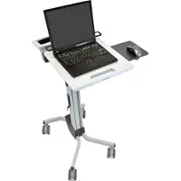 Ergotron Neo-flex Bærbar Pc-vogn
