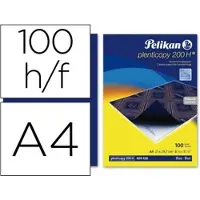 Pelican 404426, A4, Blå, 100 ark