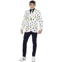 My Other Me Sesam Stasjon Jakkemann-kostyme