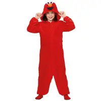 MOM Elmo Pajama Junior-kostyme