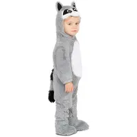 MOM Vaskebjørn Junior Kostyme