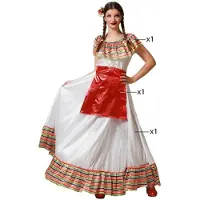 Atosa Meksikansk Kvinnedrakt