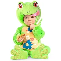 My Other Me Frosk Junior Kostyme