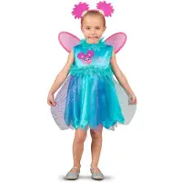 MOM Abby Cadabby-jentekostyme