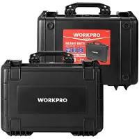 Workpro Vanntett Støtsikker Koffert