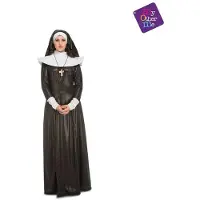 MOM Nonne Kvinne Kostyme