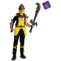 MOM Ander Man-kostyme