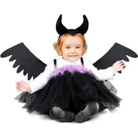 MOM Babykostyme For Maleficent