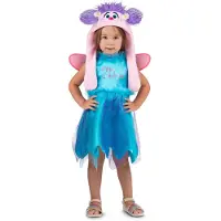 My Other Me Abby Surprise Girl-kostyme