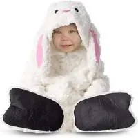 MOM Overraskelsessau Junior-kostyme