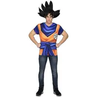 MOM Goku-drakt For Menn