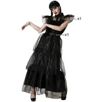 Atosa Død Jente Kostyme