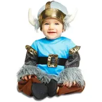 MOM Viking Baby Junior-kostyme