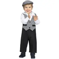 MOM Madrid Baby Junior-drakt