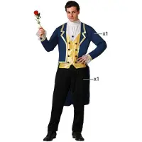 Atosa Prins Menns Kostyme