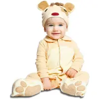 MOM Lille Bamse Bjørn Junior-kostyme