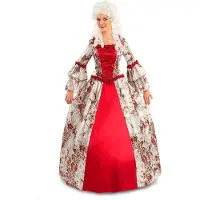 My Other Me Kolonial Kvinne Kostyme