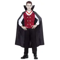 MOM Vampyrkostyme For Barn