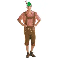 My Other Me Germansk Tyrolerkostyme For Menn