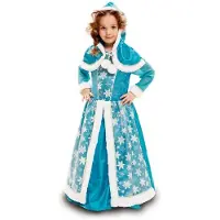 MOM Frostkongedronning-kostyme Junior