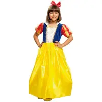 MOM Snøhvit-kostyme