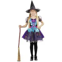 MOM Heks Med Blinkende Kostyme