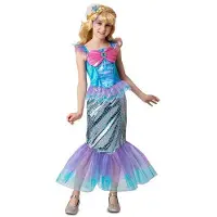 MOM Vakker Havfruekostyme