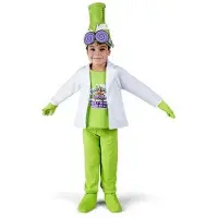 My Other Me Professor K Hatt Med Briller T-skjorte Med Jakke Bukse Overtrekk Hansker Kostyme